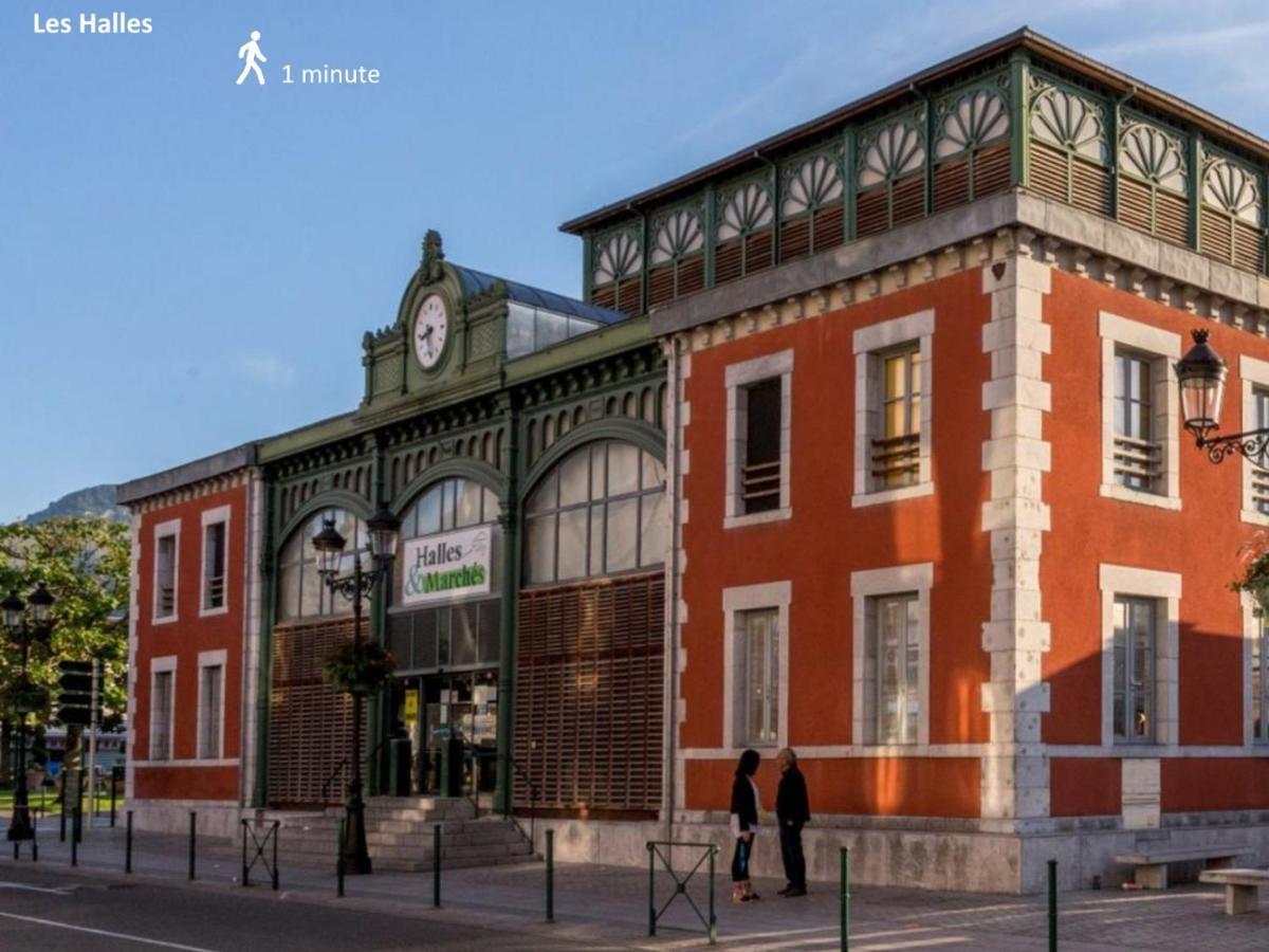 Garnavie - Centre Ville - Les Halles Лурд Екстериор снимка
